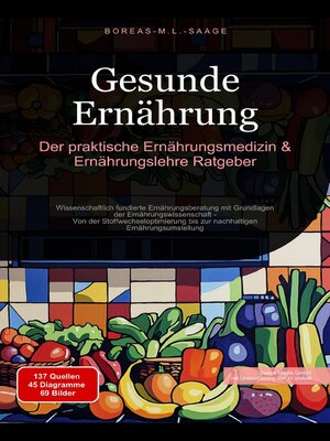 cover image of Gesunde Ernährung